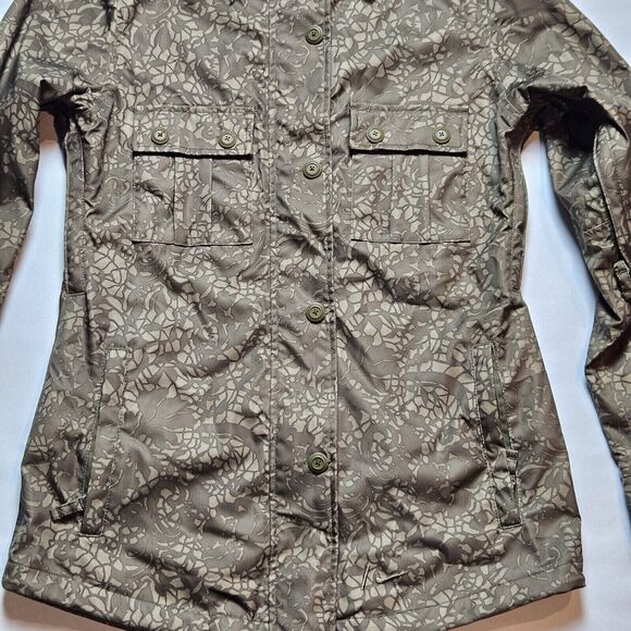 Nike Snowboarding Womens Jacket Size M - Picture 4 of 12